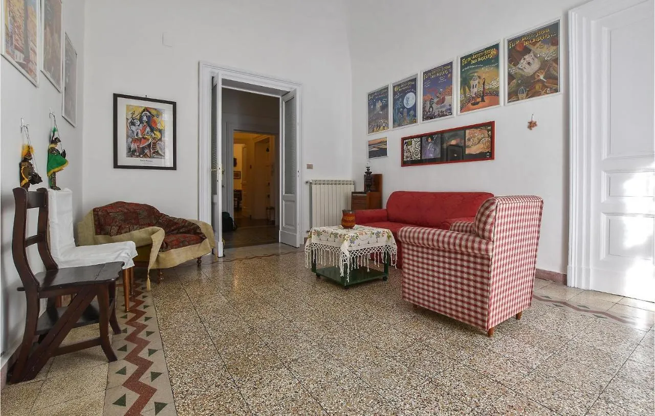 Apartamento La Casa Dei Ricordi CTA