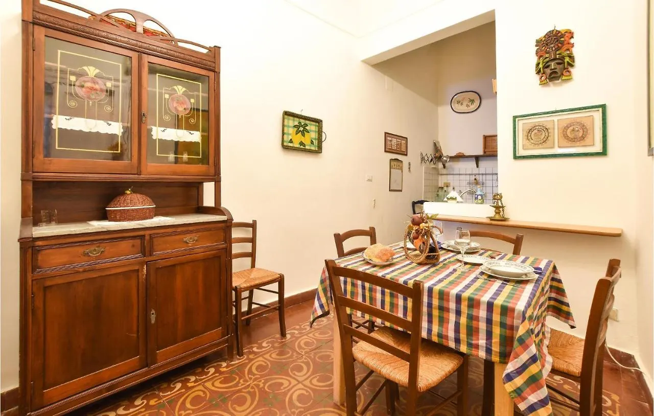 Apartamento La Casa Dei Ricordi CTA